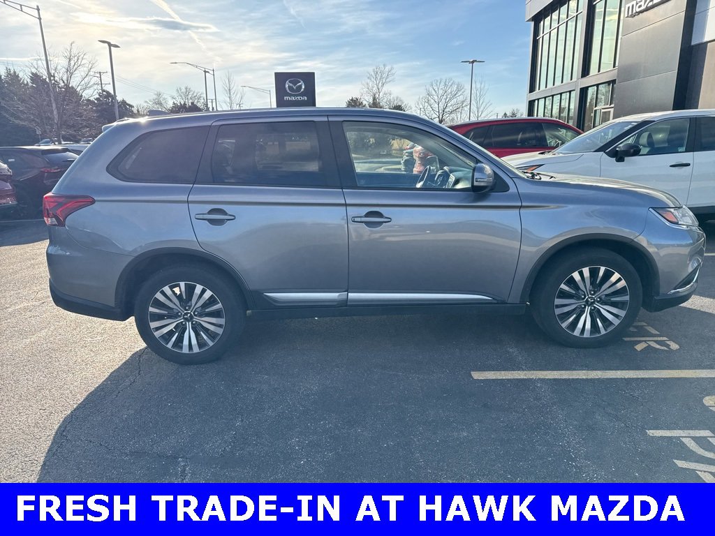 2019 MITSUBISHI OUTLANDER - Image 4