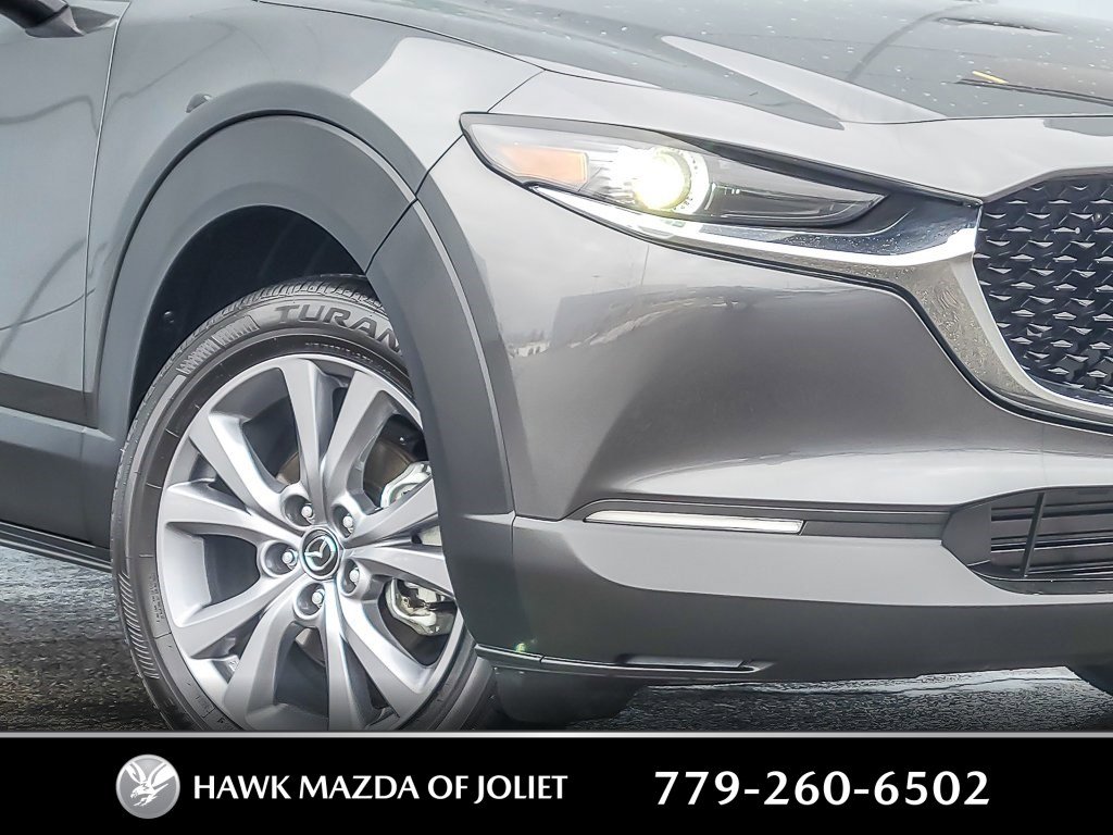 2025 MAZDA CX-30 - Image 3