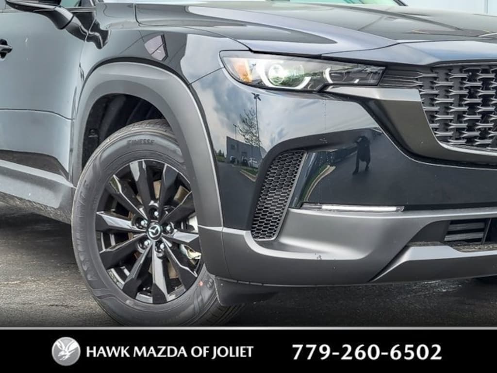 New 2026 Mazda CX-50 2.5 S Premium AWD Sport Utility