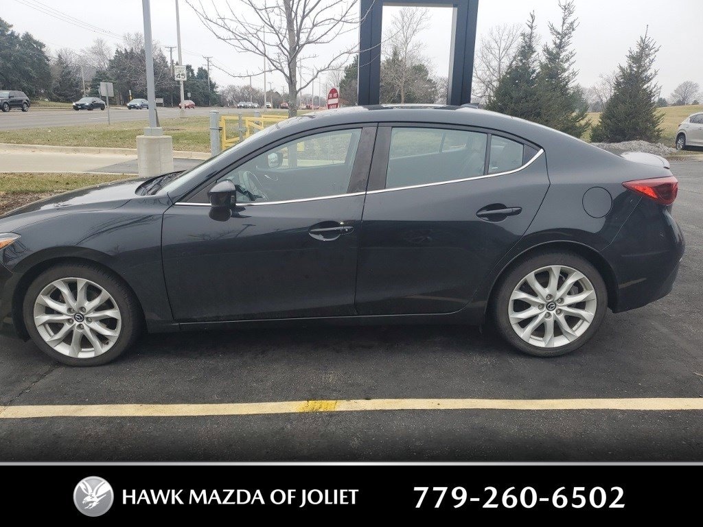 Used 2014 Mazda Mazda3 s Grand Touring Sedan