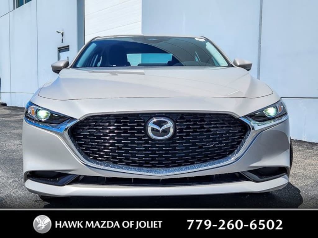 New 2026 Mazda Mazda3 Sedan 2.5 S Preferred SEDAN