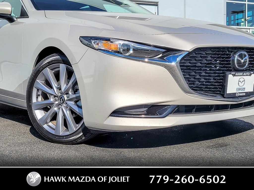 Used 2025 Mazda Mazda3 Sedan 2.5 S Preferred 2.5 S Preferred FWD