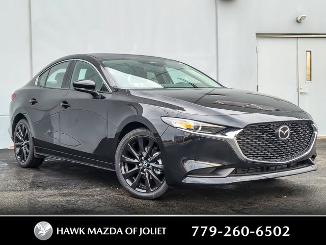 2026 Mazda Mazda3 Select Sport