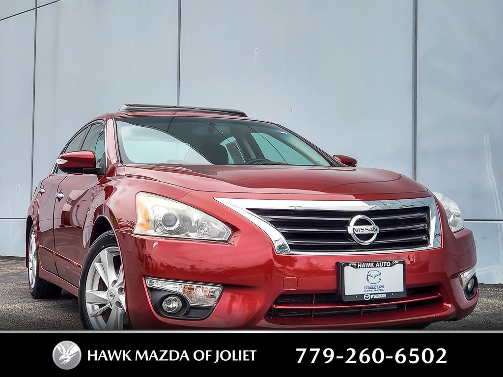 2014 Nissan Altima SV