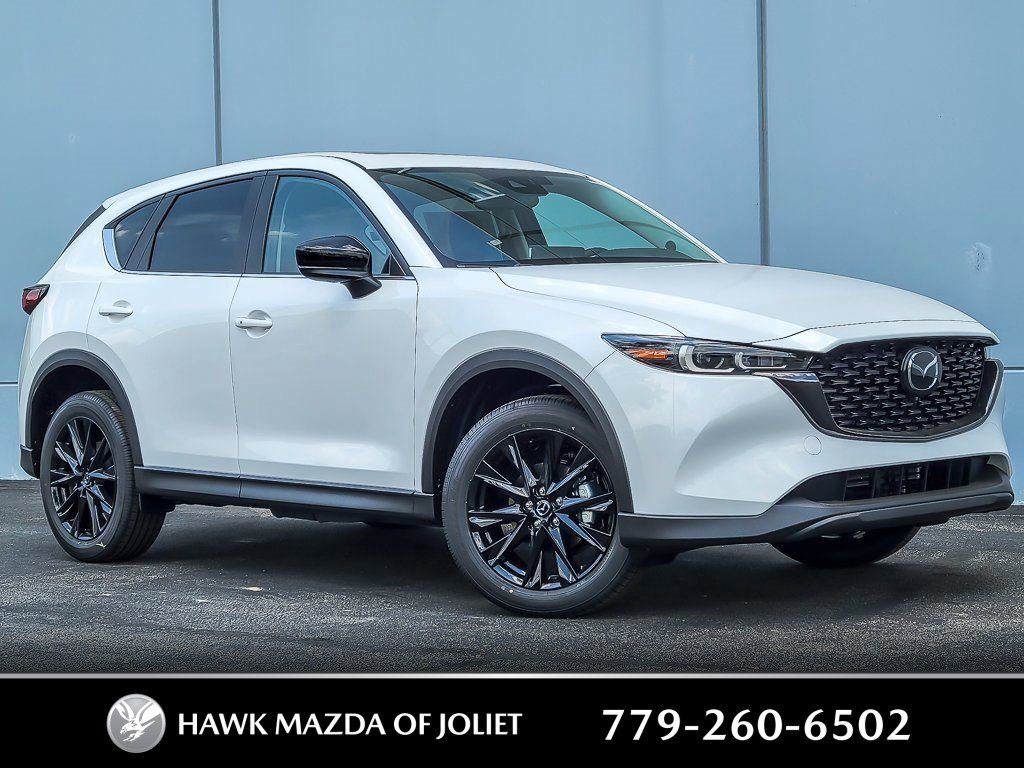 2025 Mazda CX-5 S Carbon Edition Auto AWD's photo
