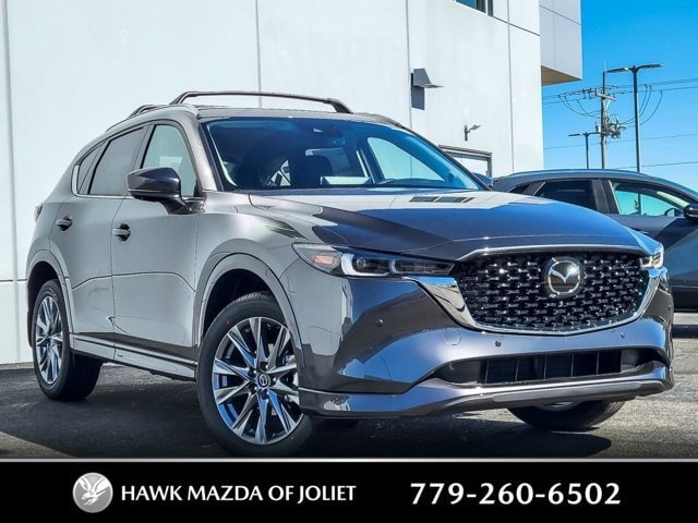 2025 Mazda CX-5 S Premium Plus package's photo