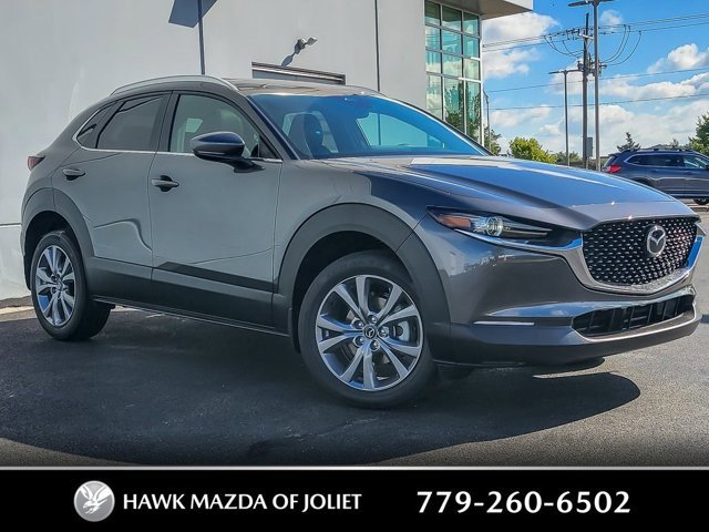 2025 Mazda CX-30 Preferred's photo