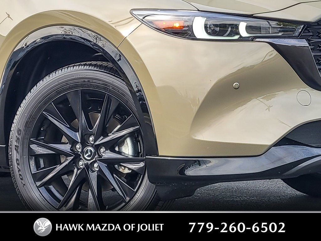 2025 Mazda CX-5 2.5 Carbon Turbo photo 2