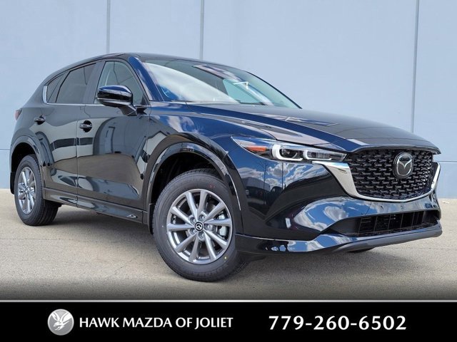 2025 Mazda CX-5 S Select Package's photo