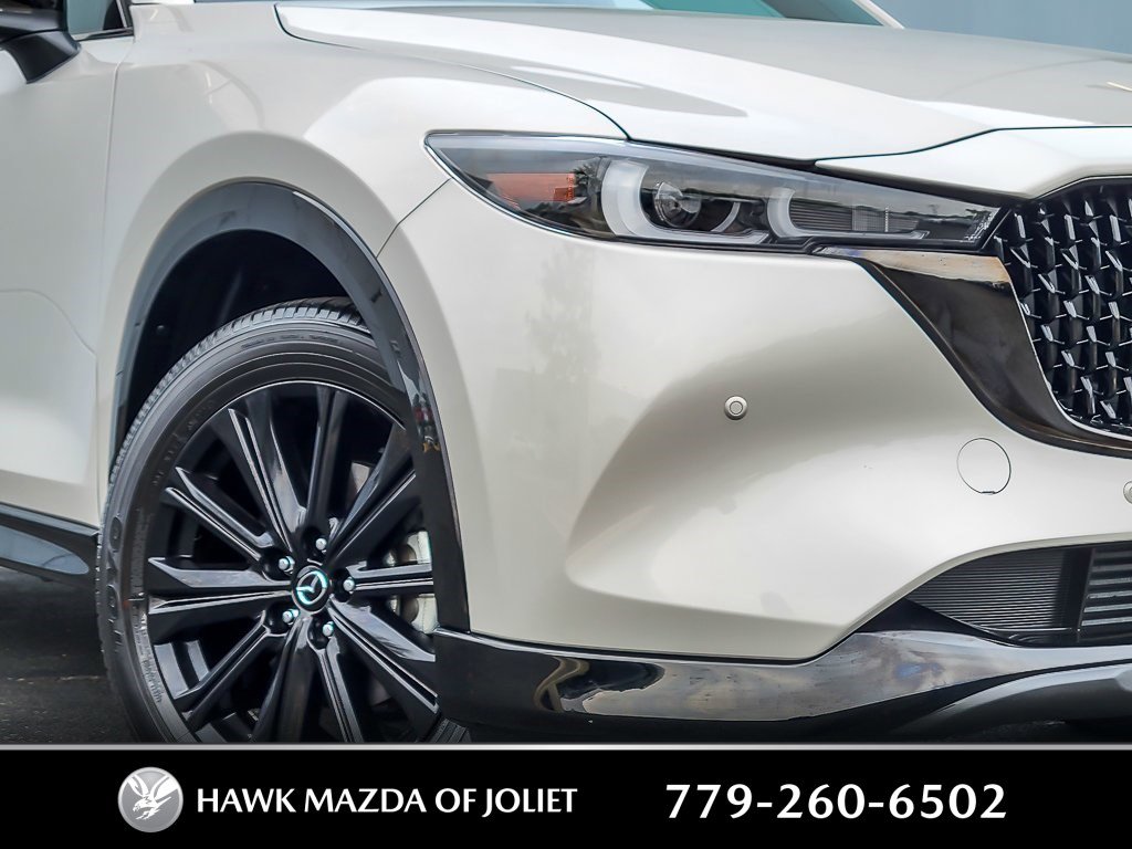 2025 Mazda CX-5 2.5 Turbo Premium Sport photo 3