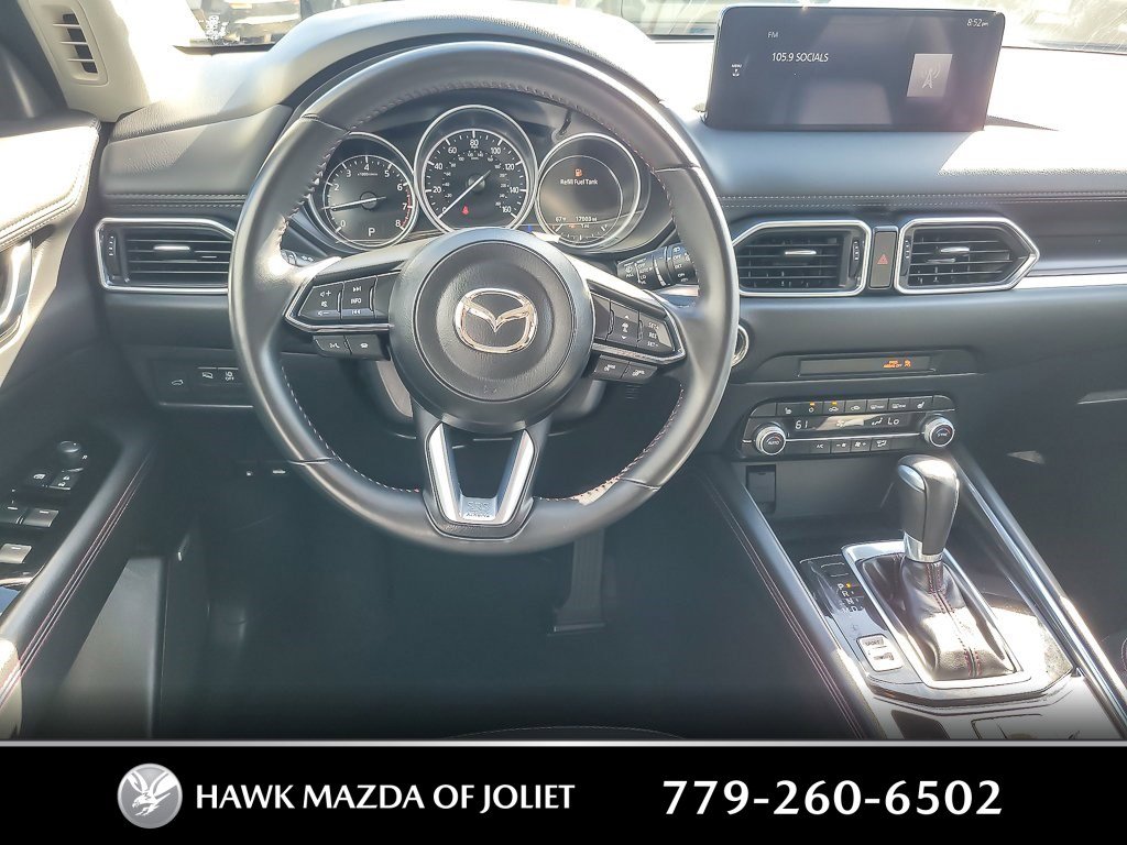 2023 MAZDA CX-5 - Image 10