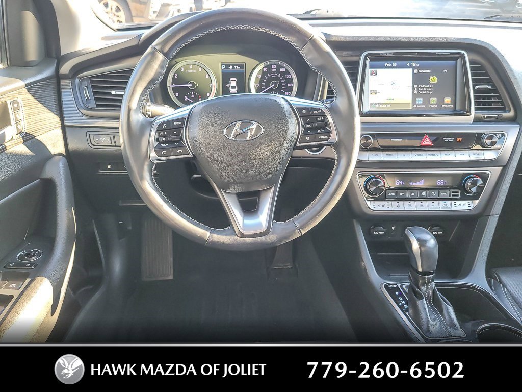 2018 HYUNDAI SONATA - Image 11