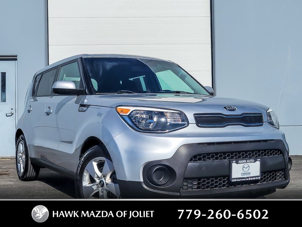 2019 Kia Soul Base