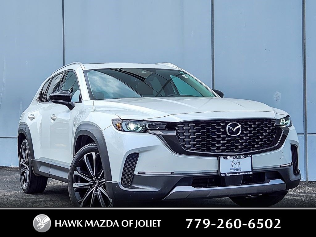 Used 2023 Mazda CX-50 2.5 Turbo Premium Package 2.5 Turbo Premium Package AWD
