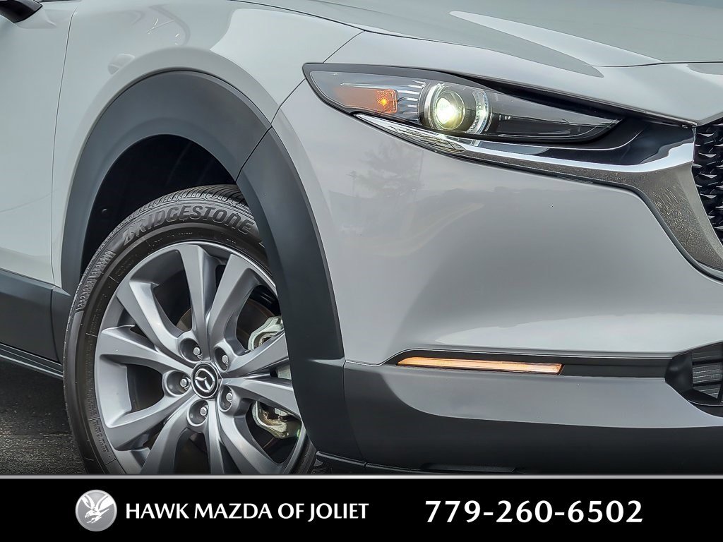 2025 Mazda CX-30 2.5 S Premium photo 3