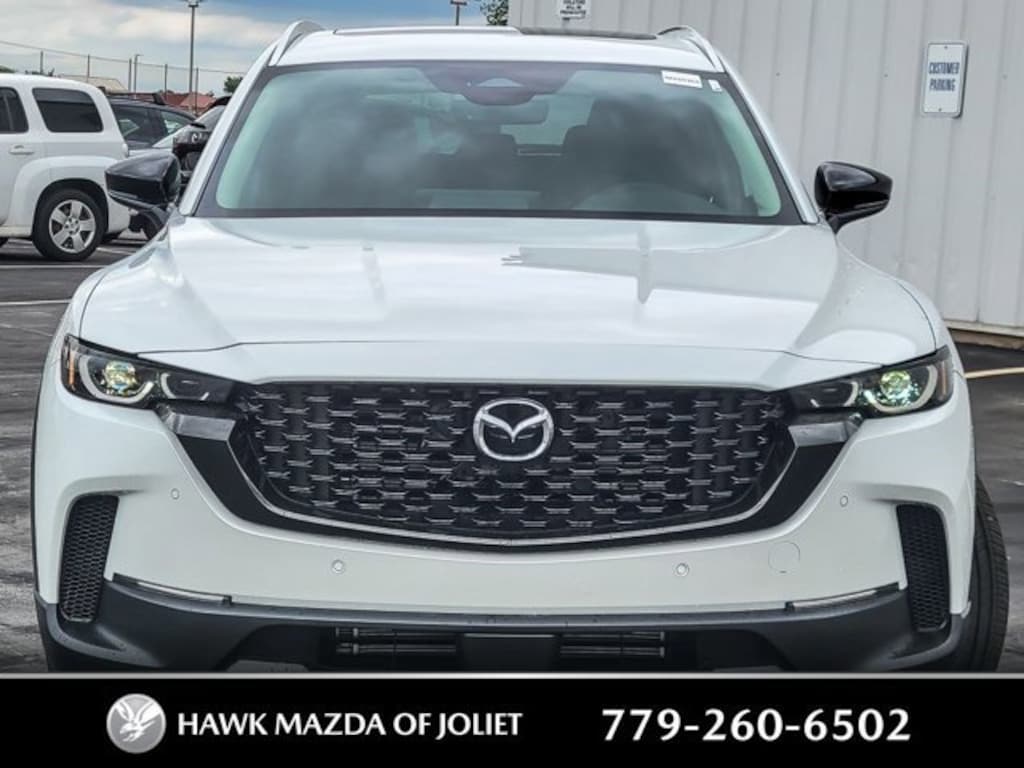 New 2026 Mazda CX-50 2.5 S Premium AWD Sport Utility
