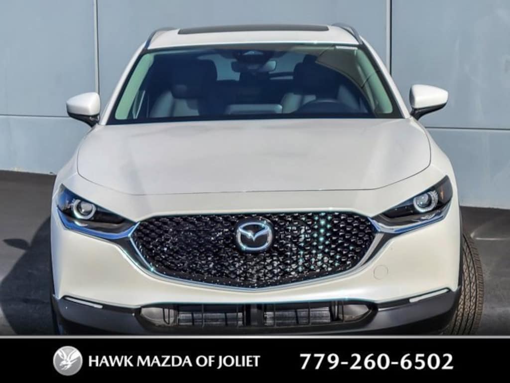 New 2026 Mazda CX-30 2.5 S Preferred AWD Sport Utility