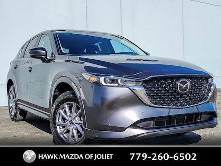 2025 Mazda CX-5 2.5 S Select Package 2.5 S Select Package AWD