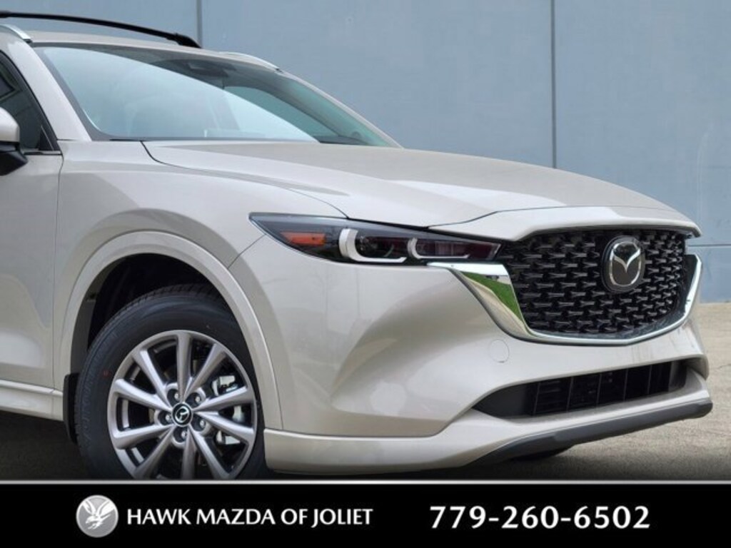 New 2025 Mazda CX-5 2.5 S Preferred AWD Sport Utility