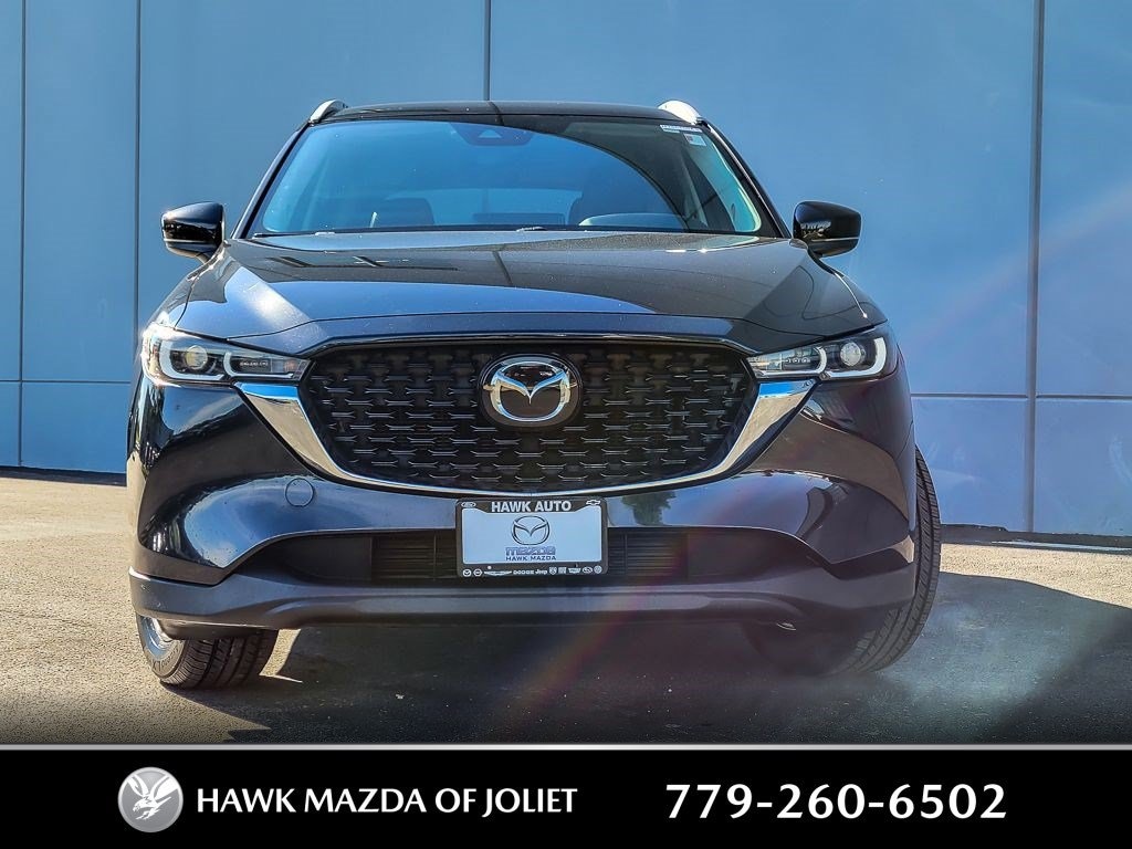 Used 2023 Mazda CX-5 2.5 S Select Package 2.5 S Select Package AWD