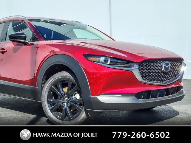 2025 Mazda CX-30 2.5 Select Sport photo 2