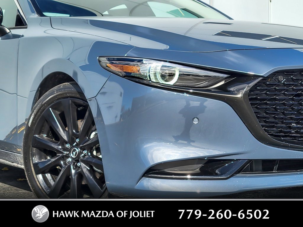 2025 Mazda Mazda3 Sedan 2.5 Turbo Premium Plus photo 3