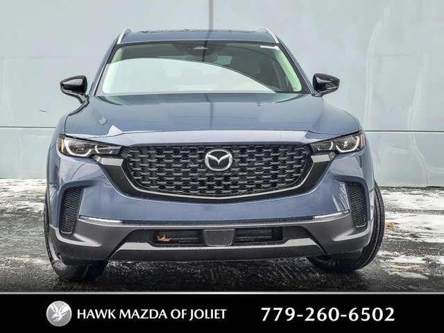 2025 Mazda CX-50 2.5 S Premium photo 4