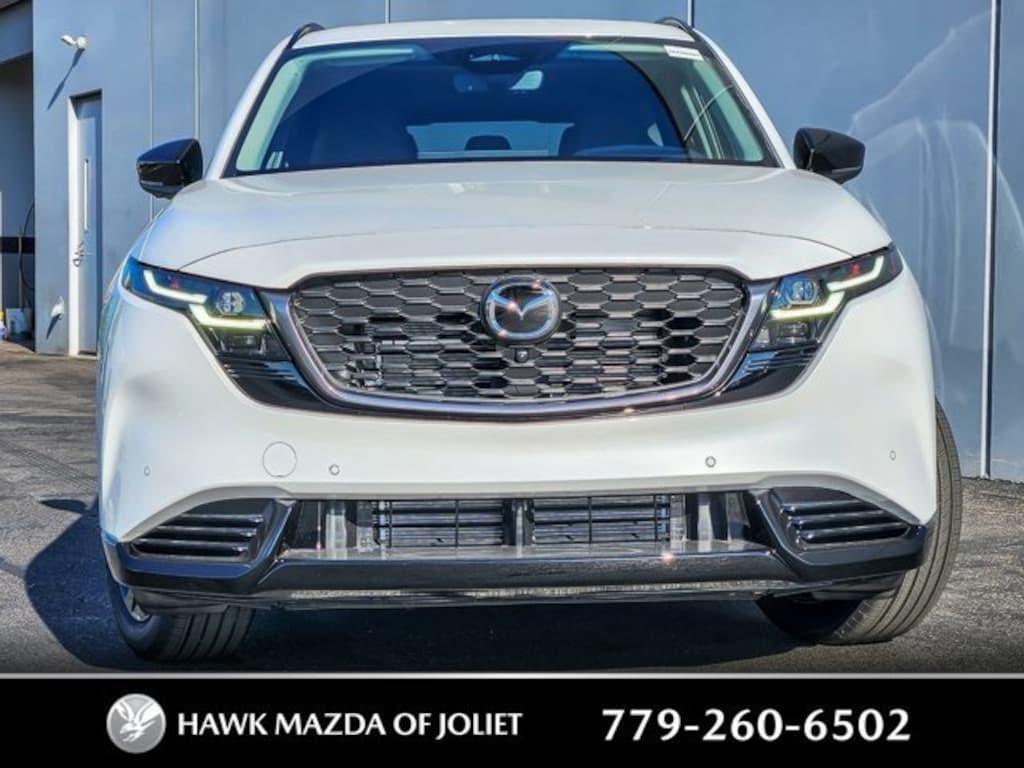 New 2026 Mazda CX-5 2.5 S Premium Plus AWD Sport Utility
