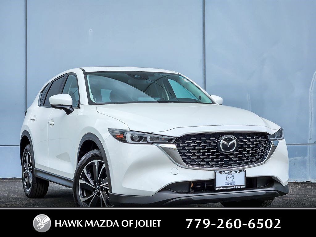 2023 Mazda CX-5 S Premium package Auto AWD's photo
