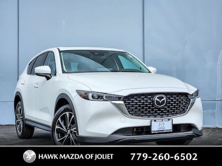 2023 Mazda CX-5 2.5 S Premium Package 2.5 S Premium Package AWD