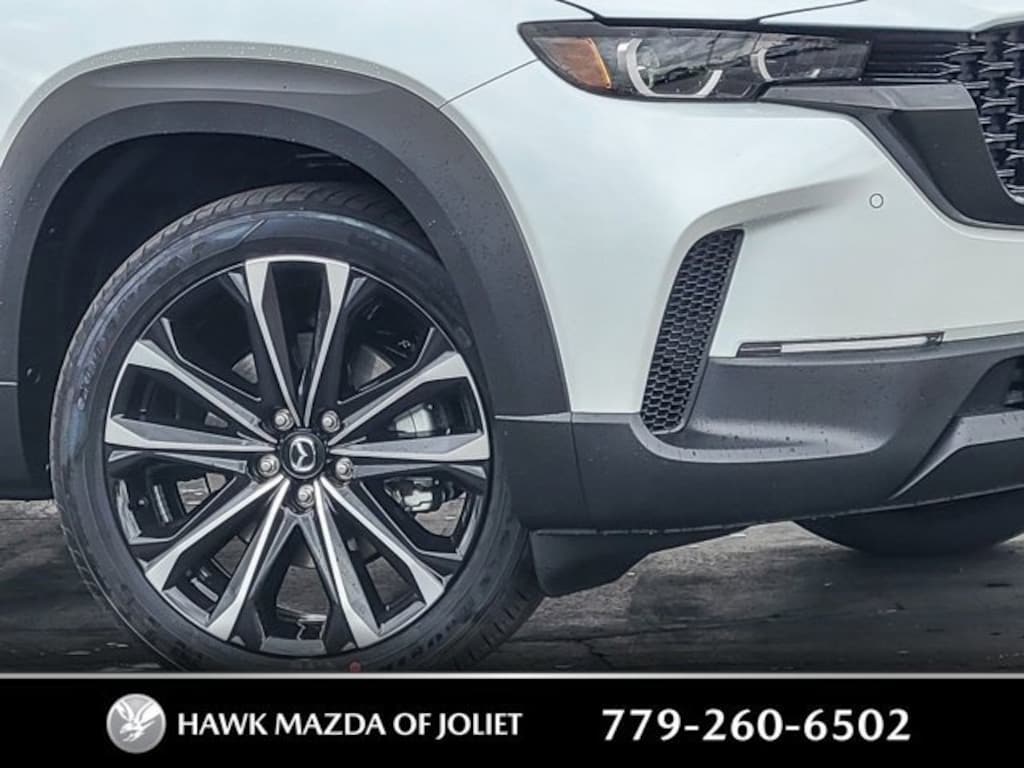 New 2026 Mazda CX-50 2.5 S Premium AWD Sport Utility