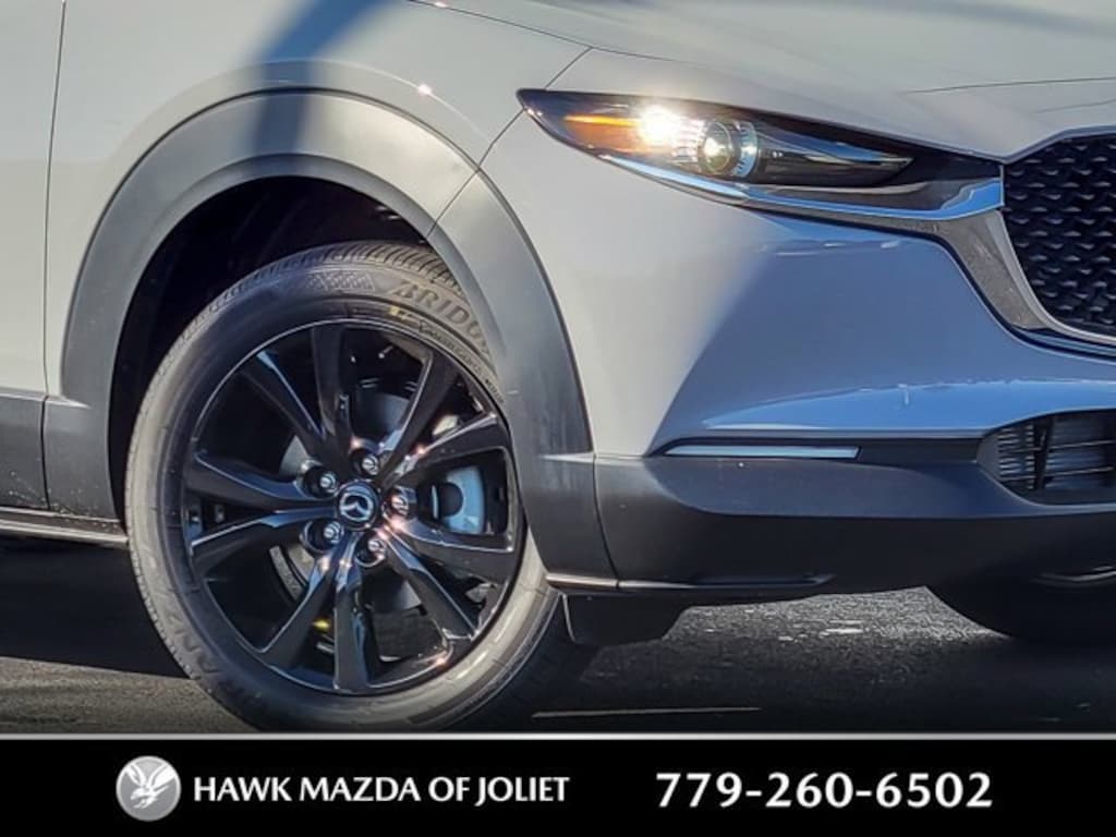 New 2026 Mazda CX-30 2.5 S Select Sport AWD Sport Utility