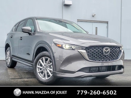 2025 Mazda CX-5 2.5 S Select Package 2.5 S Select Package AWD