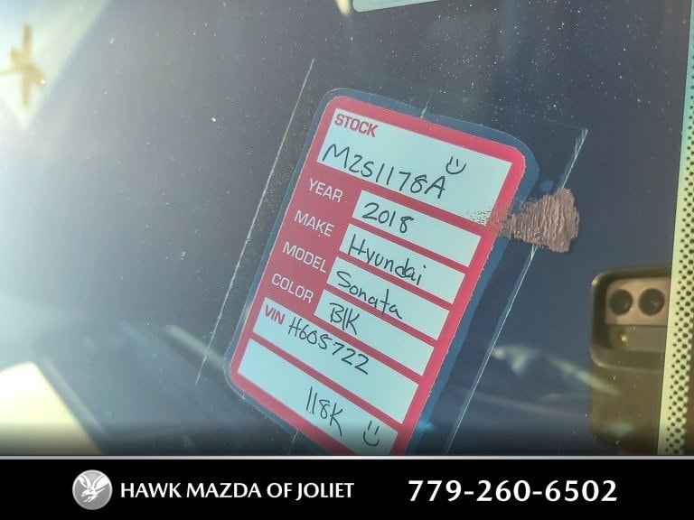 2018 HYUNDAI SONATA - Image 25