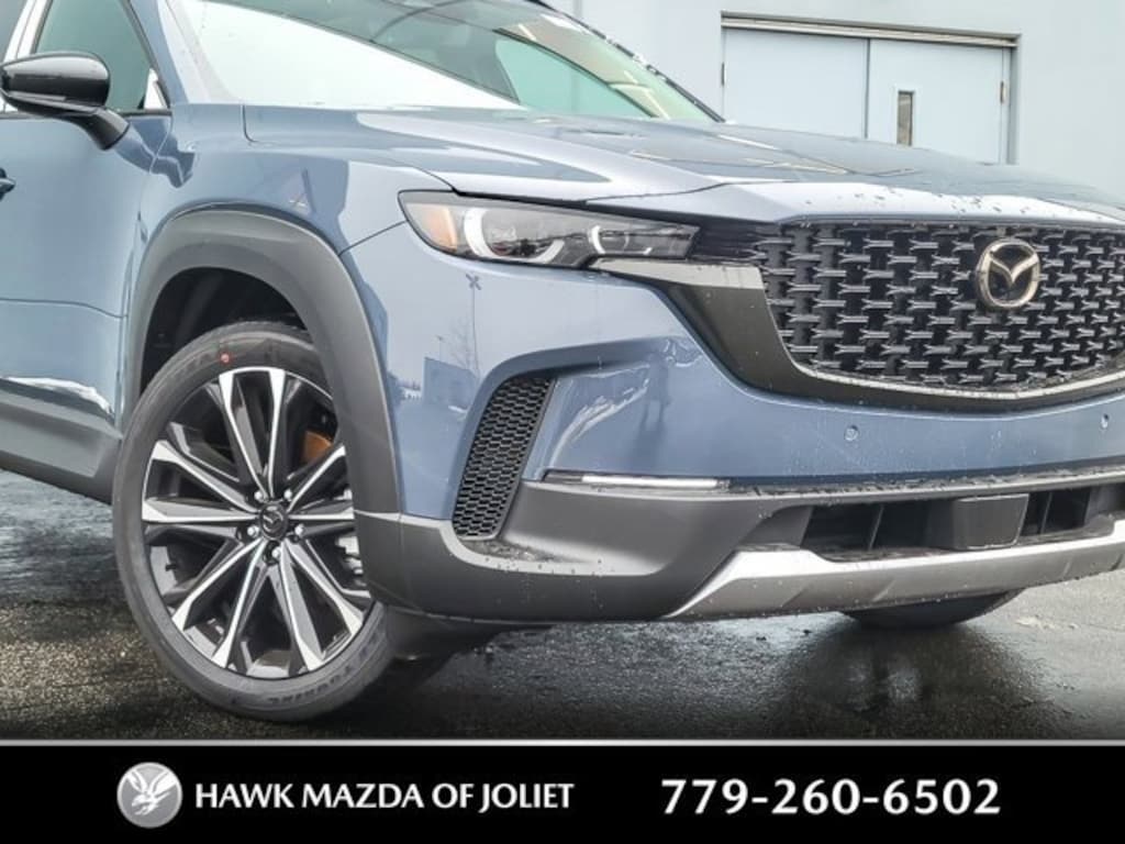 New 2026 Mazda CX-50 2.5 Turbo AWD Sport Utility