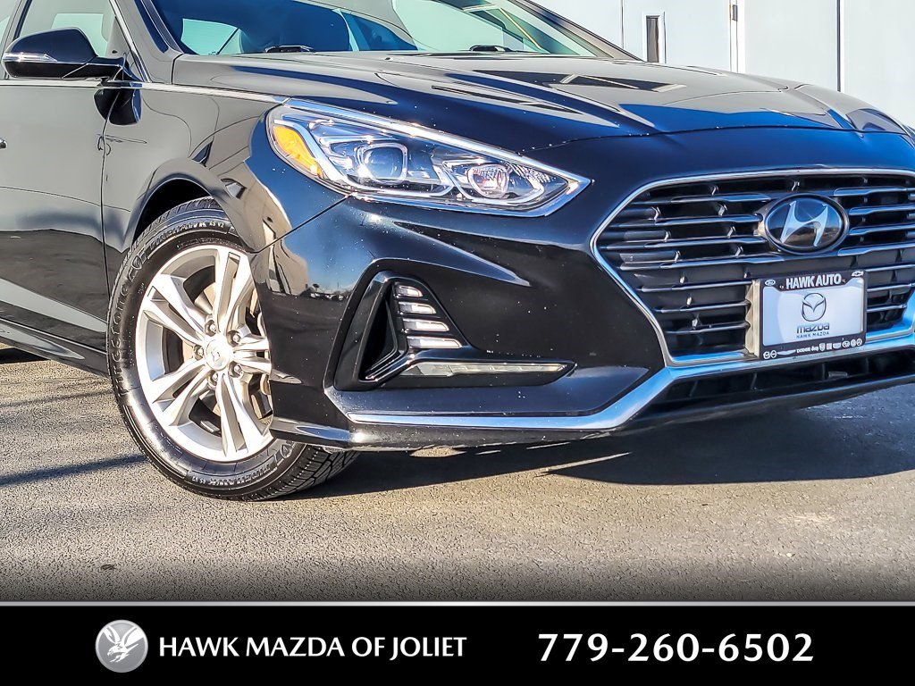 2018 HYUNDAI SONATA - Image 2