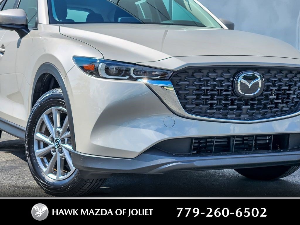 Certified 2025 Mazda CX-5 2.5 S 2.5 S AWD
