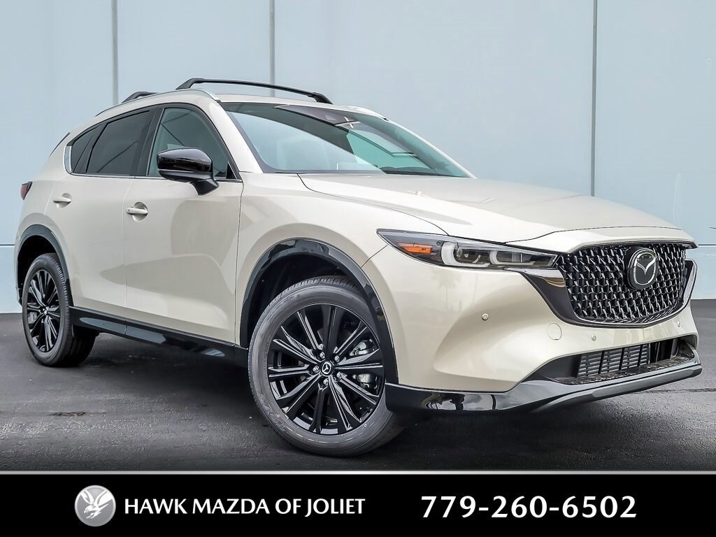 Certified 2025 Mazda CX-5 2.5 Turbo Premium Package 2.5 Turbo Premium Package AWD