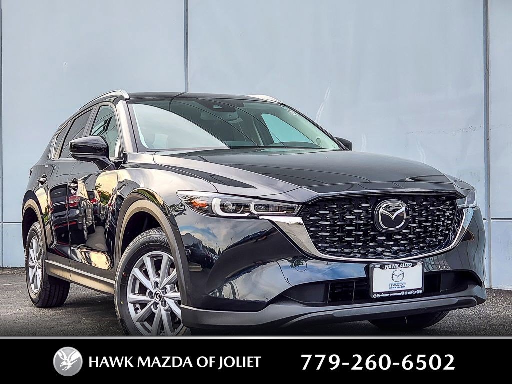 2023 Mazda CX-5 S Preferred package Auto AWD's photo