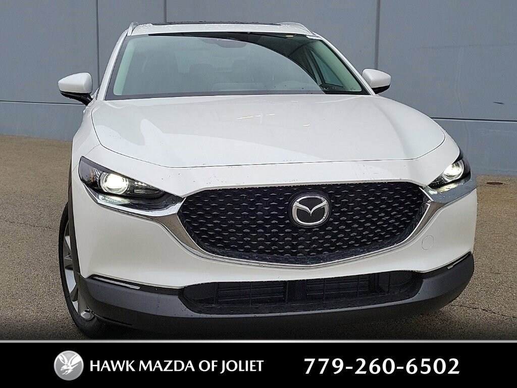 Used 2025 Mazda CX-30 2.5 S Premium Package 2.5 S Premium Package AWD