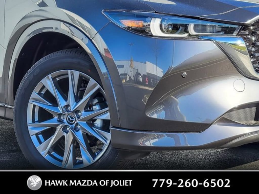 New 2025 Mazda CX-5 2.5 S Premium Plus AWD Sport Utility