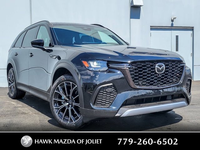 2025 Mazda CX-70 Premium Plus Package's photo