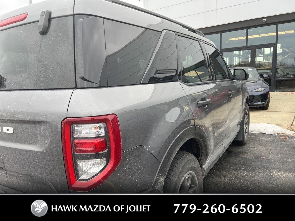 Used 2023 Ford Bronco Sport Big Bend Big Bend 4x4