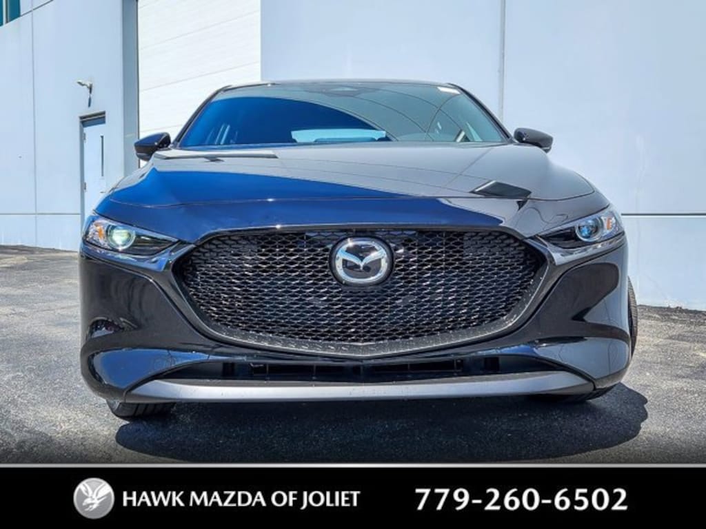 New 2026 Mazda Mazda3 Hatchback 2.5 S HATCHBACK