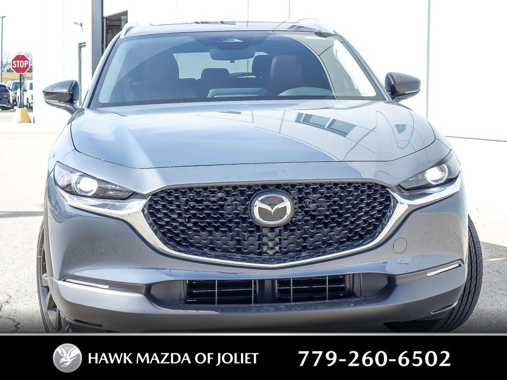 Certified 2025 Mazda CX-30 2.5 S Carbon Edition 2.5 S Carbon Edition AWD