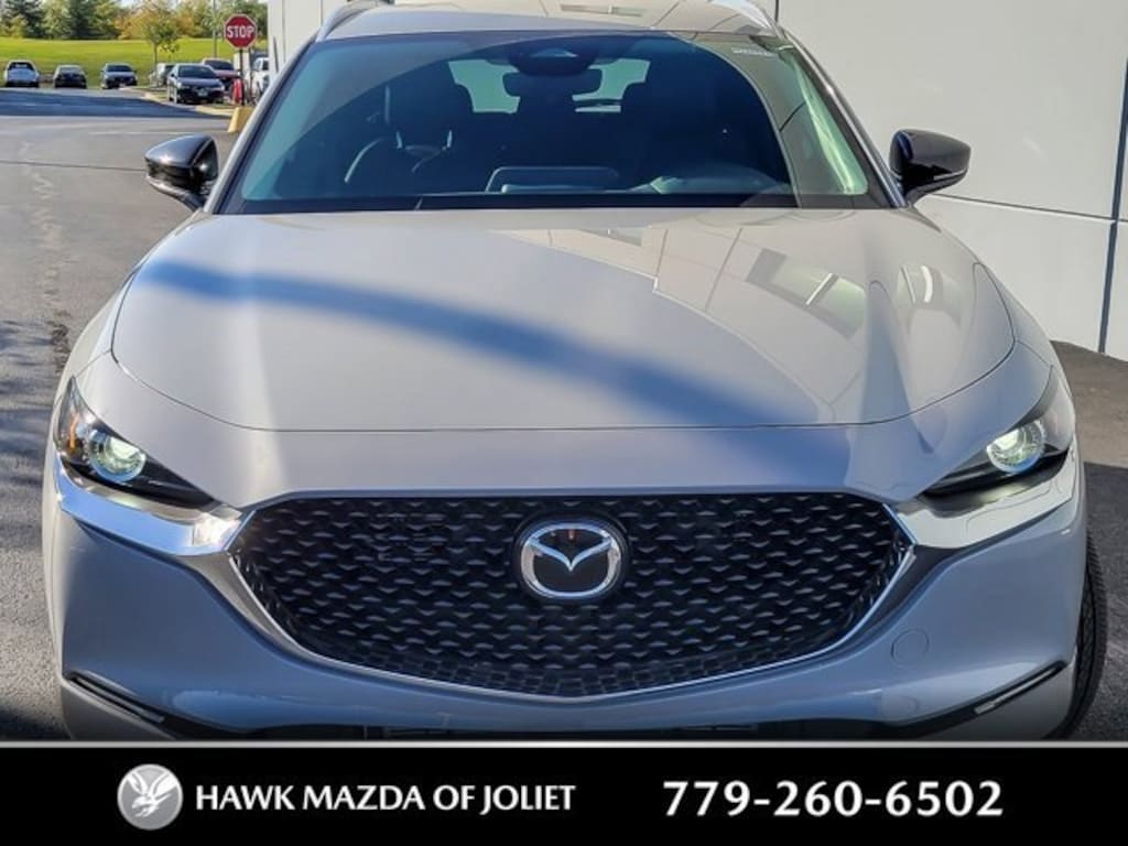 New 2026 Mazda CX-30 2.5 S Select Sport AWD Sport Utility