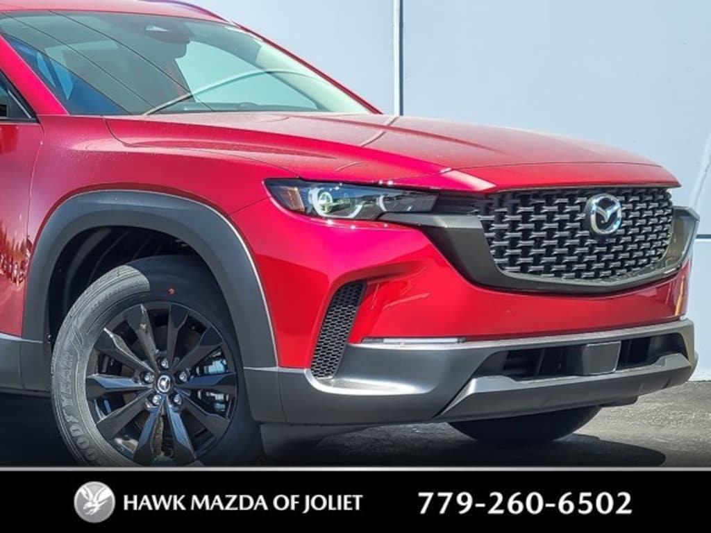 New 2026 Mazda CX-50 2.5 S Preferred AWD Sport Utility