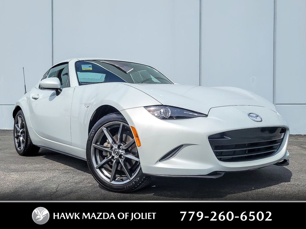 2017 Mazda MX-5 Miata RF