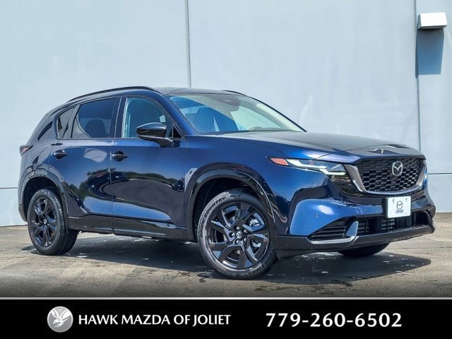 2026 Mazda CX-5 S Premium Auto AWD's photo