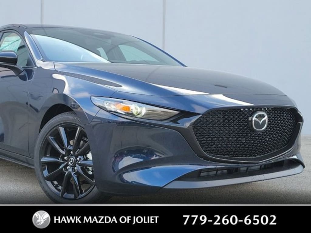 New 2026 Mazda Mazda3 Hatchback 2.5 S Select Sport HATCHBACK